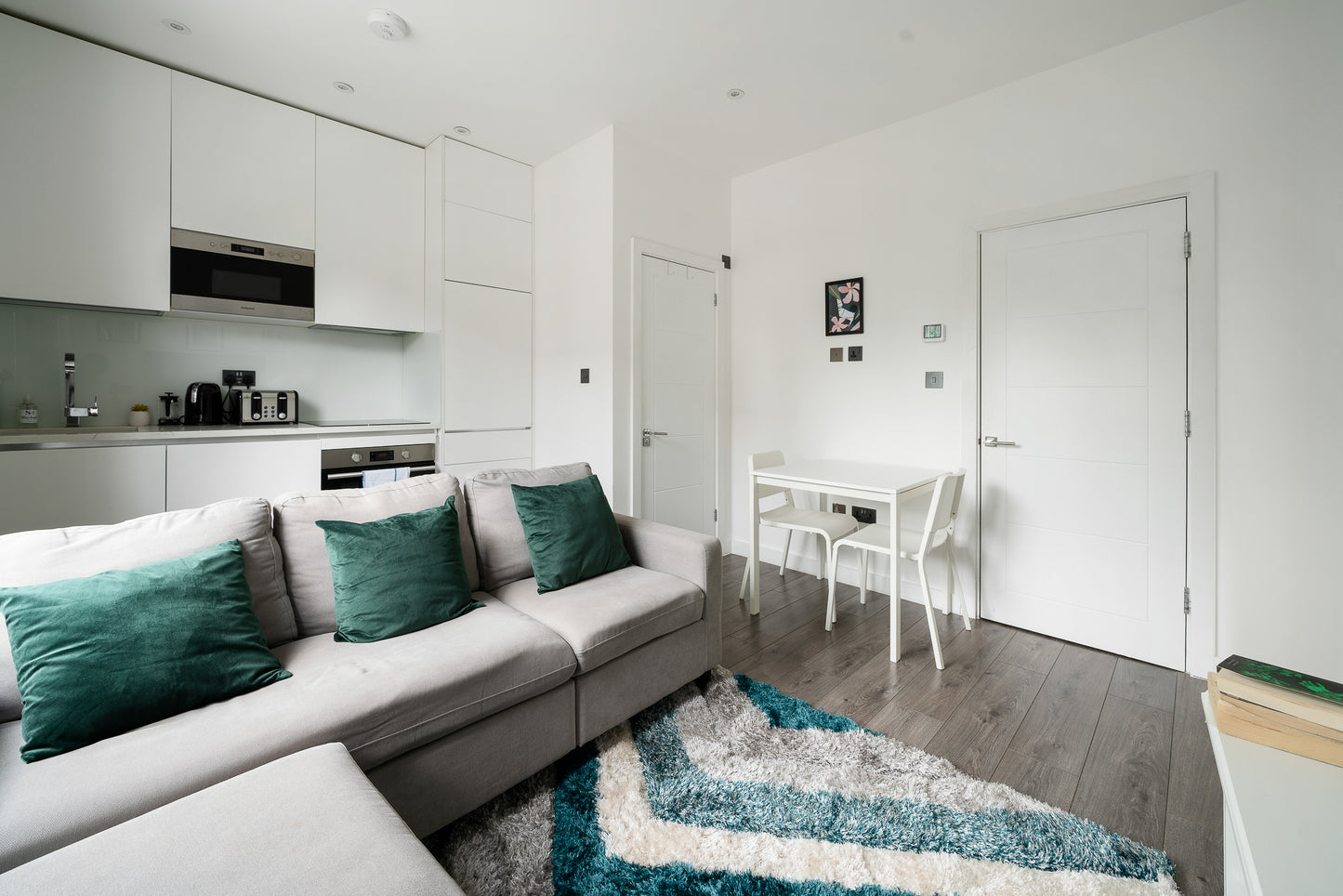 Stunning and Modern Apartment