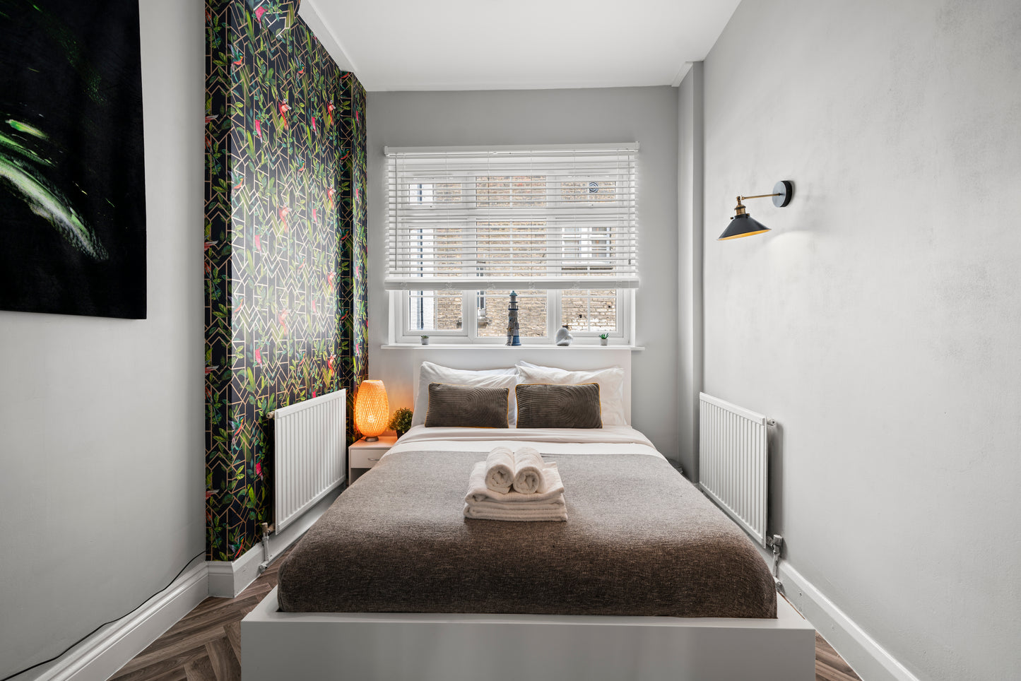 The Stylish Mews in London