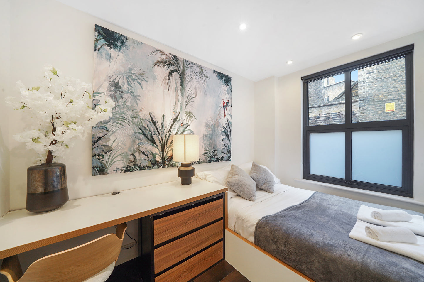 The City's Secret Apartment