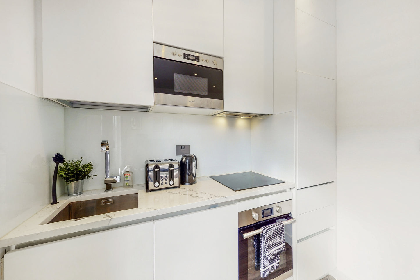 Stunning and Modern Apartment