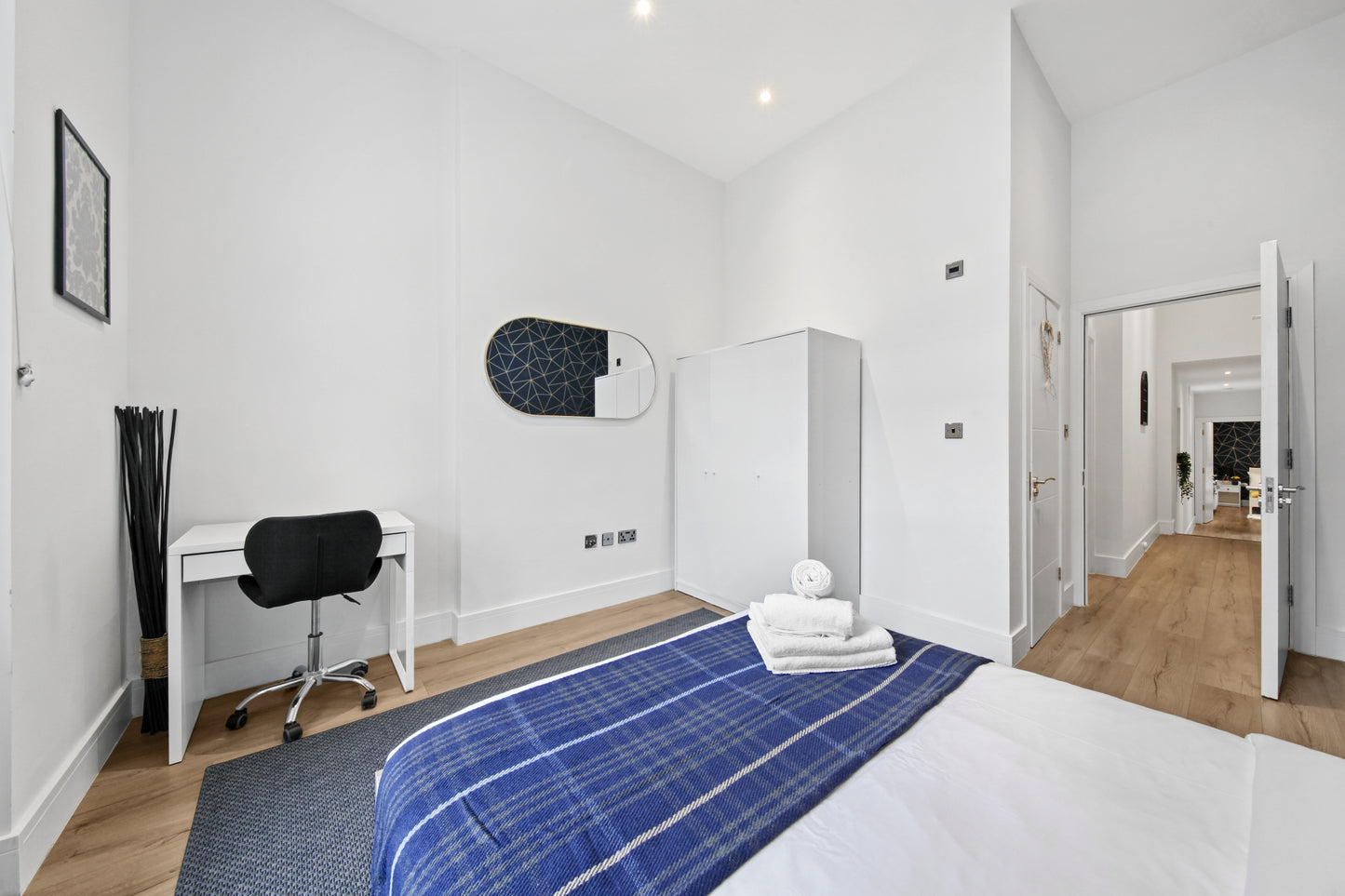The Premium Apartment