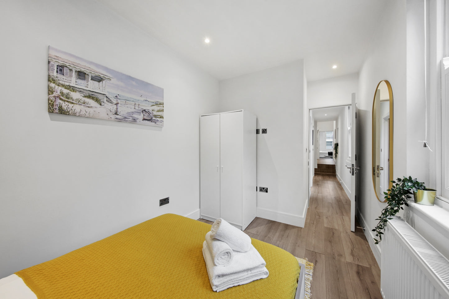 The Premium Apartment