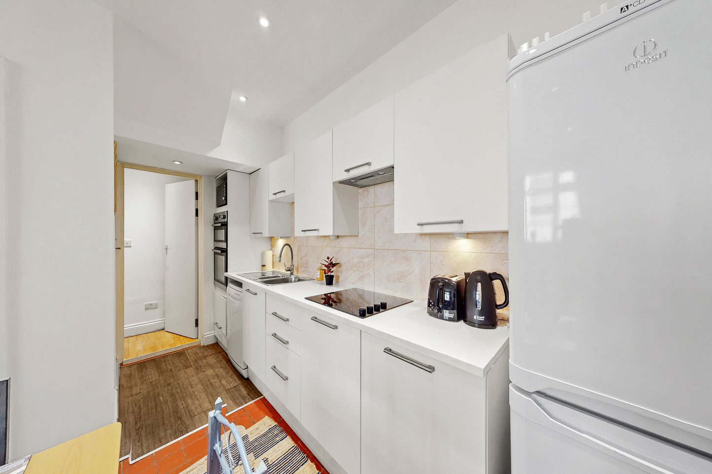 The Cosy Apartment
