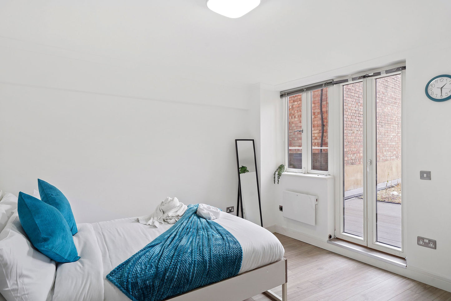 The Aldgate East Residency