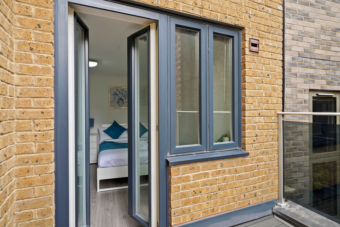 The Aldgate East Residency