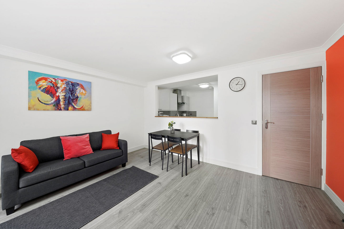 The Aldgate East Residency
