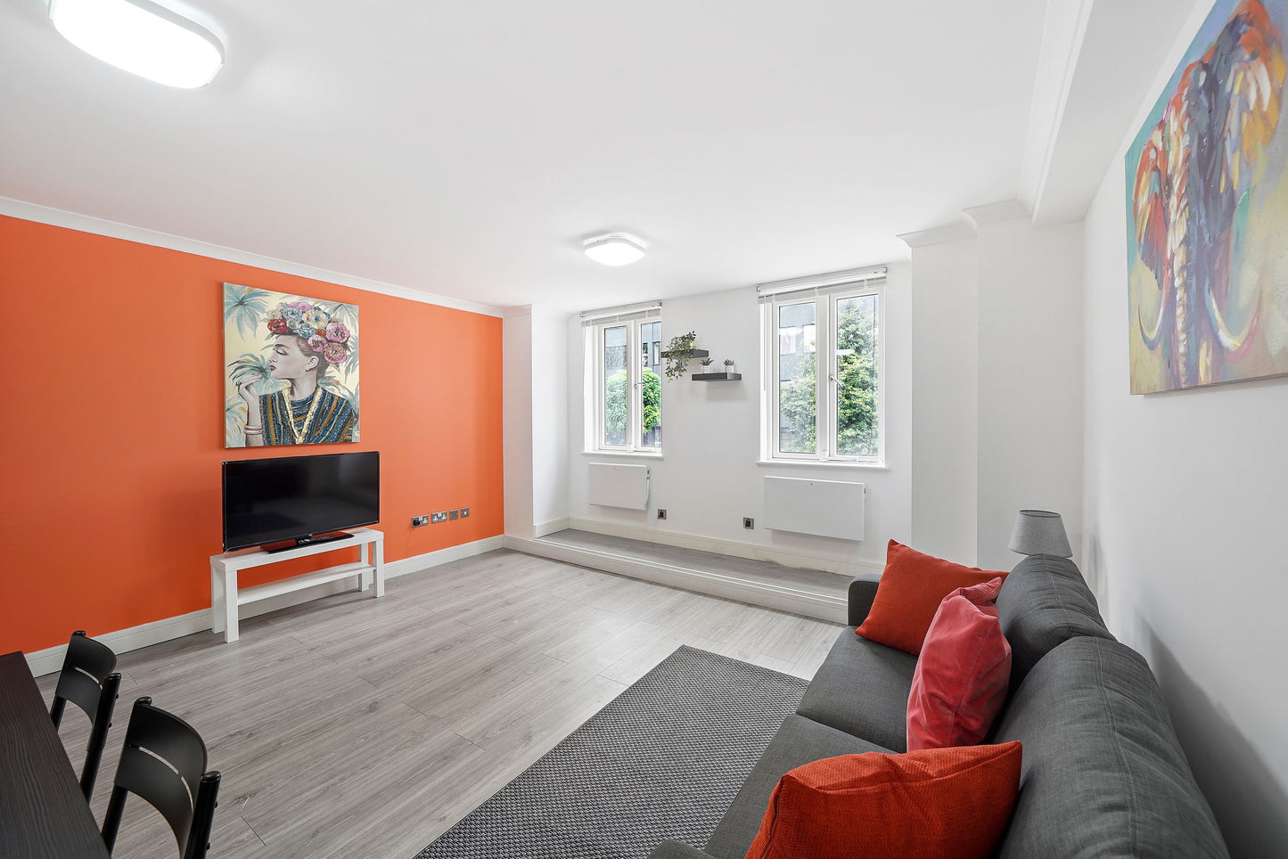 The Aldgate East Residency