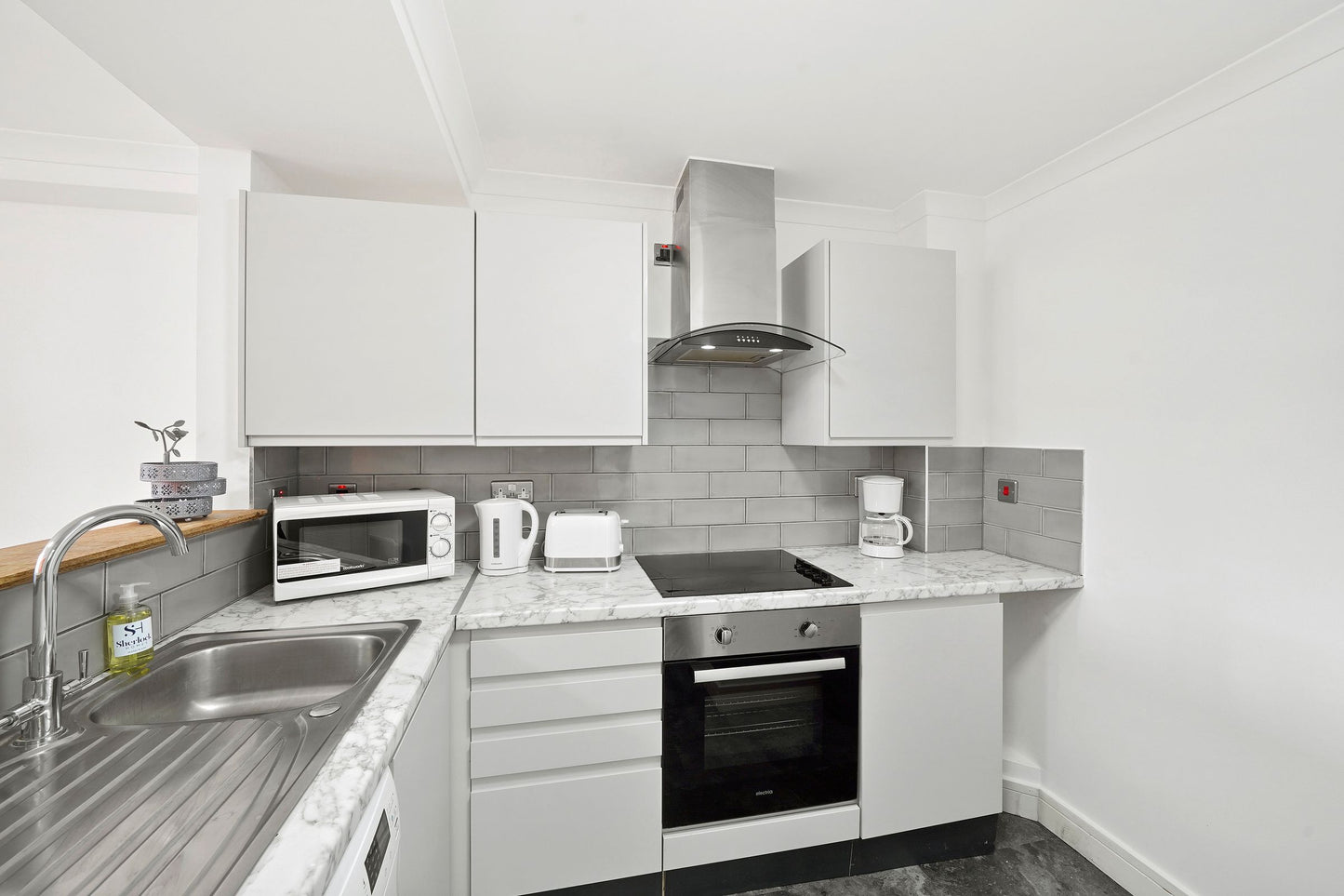 The Aldgate East Residency