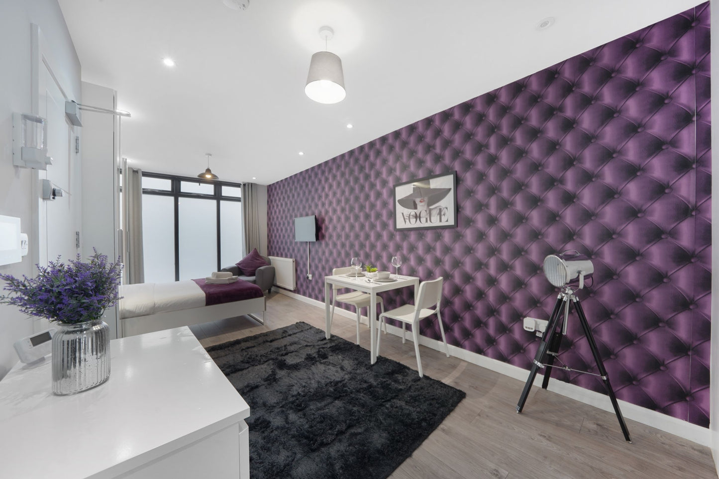 New Stylish Studio In Kings Cross