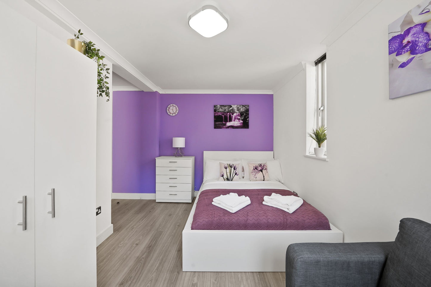 The Modern Retreat