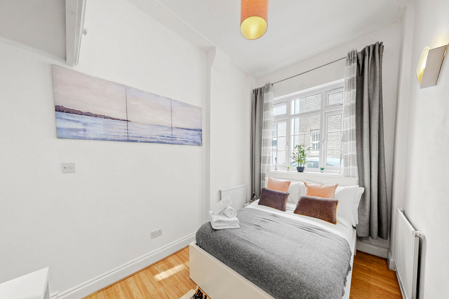 The Cosy Apartment