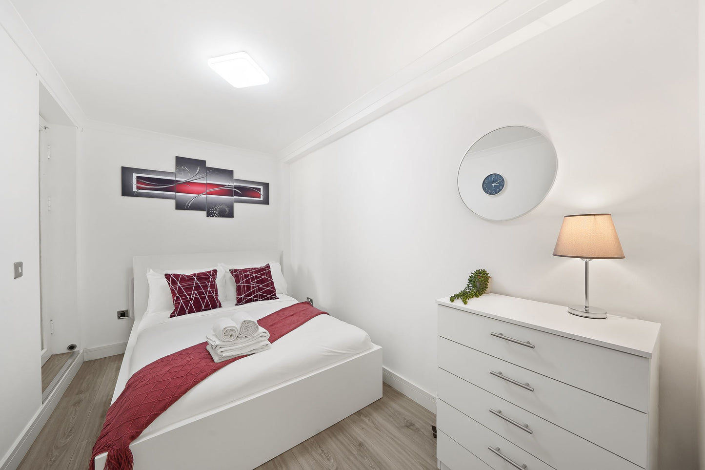 The Modern Retreat