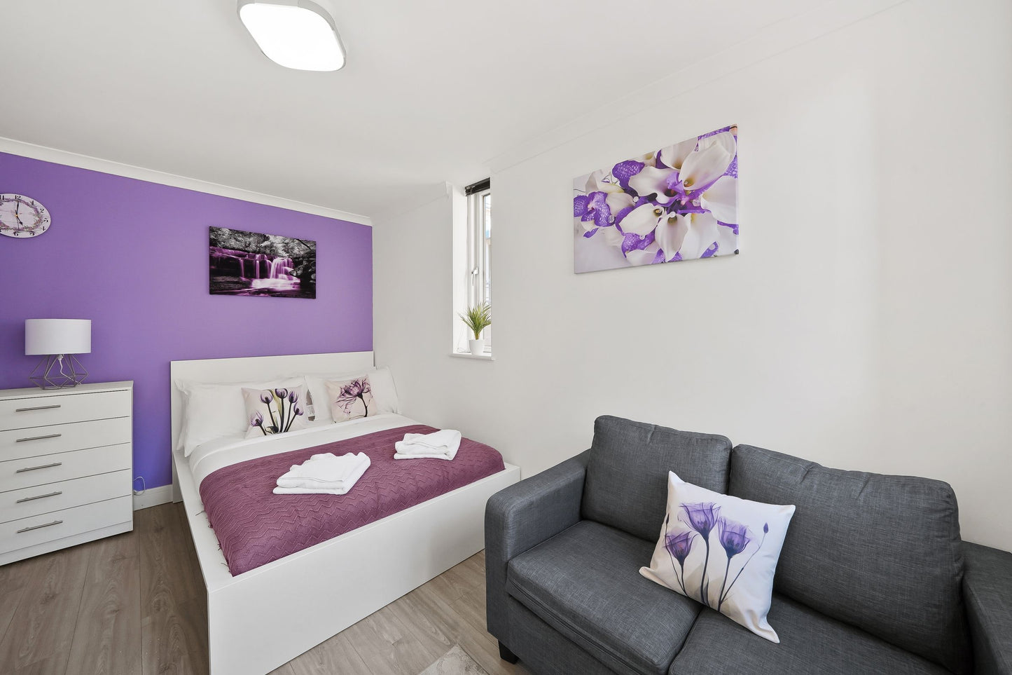 The Modern Retreat