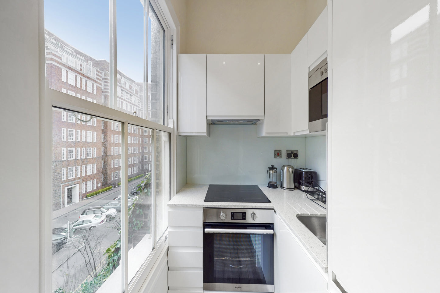 The Stylish Property near Big Ben