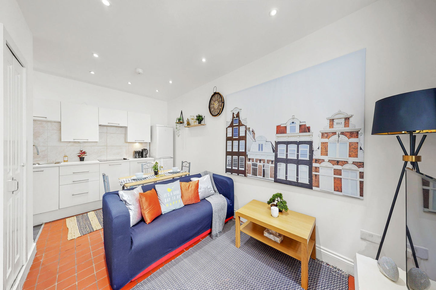 The Cosy Apartment