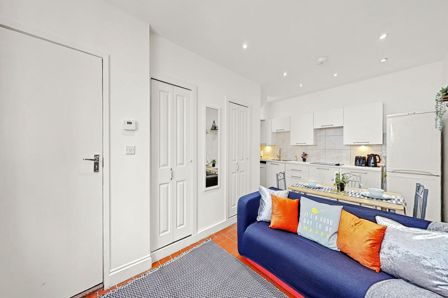 The Cosy Apartment