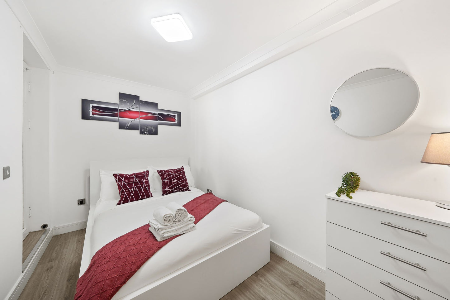 The Modern Retreat