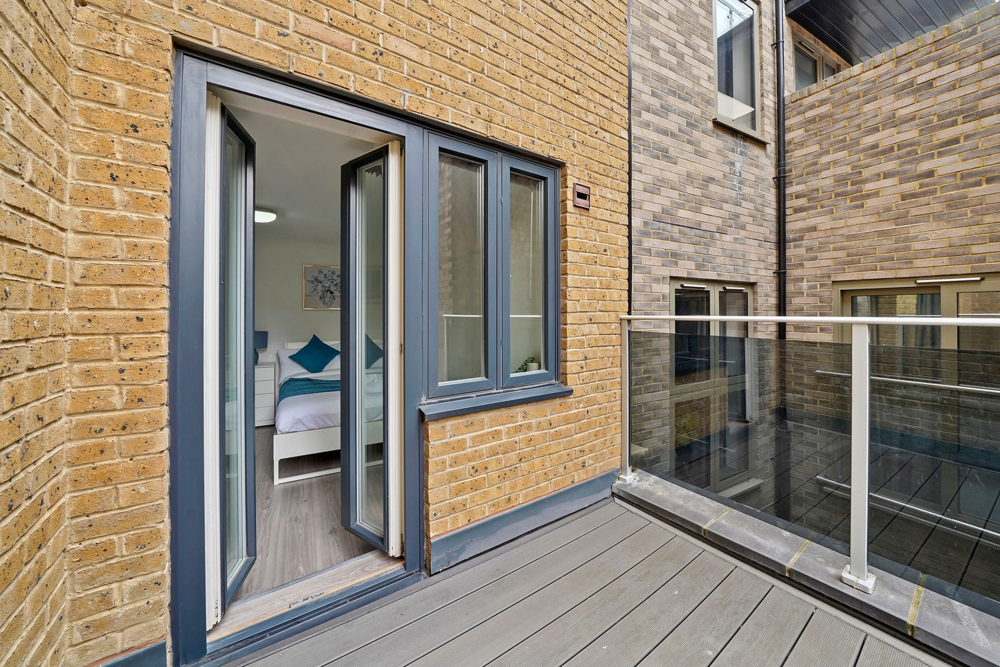 The Aldgate East Residency
