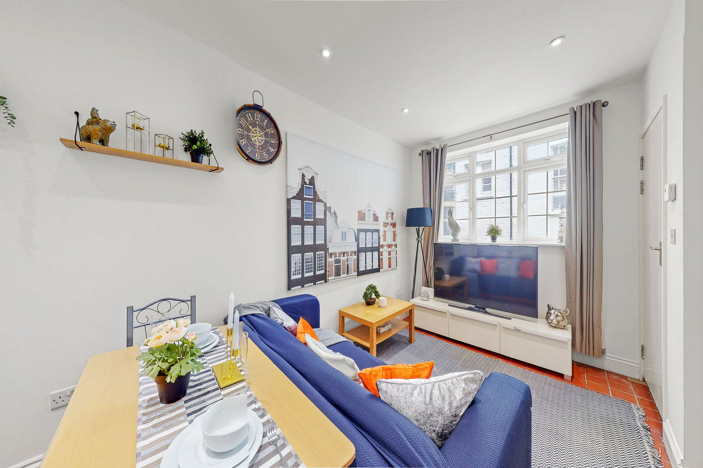 The Cosy Apartment
