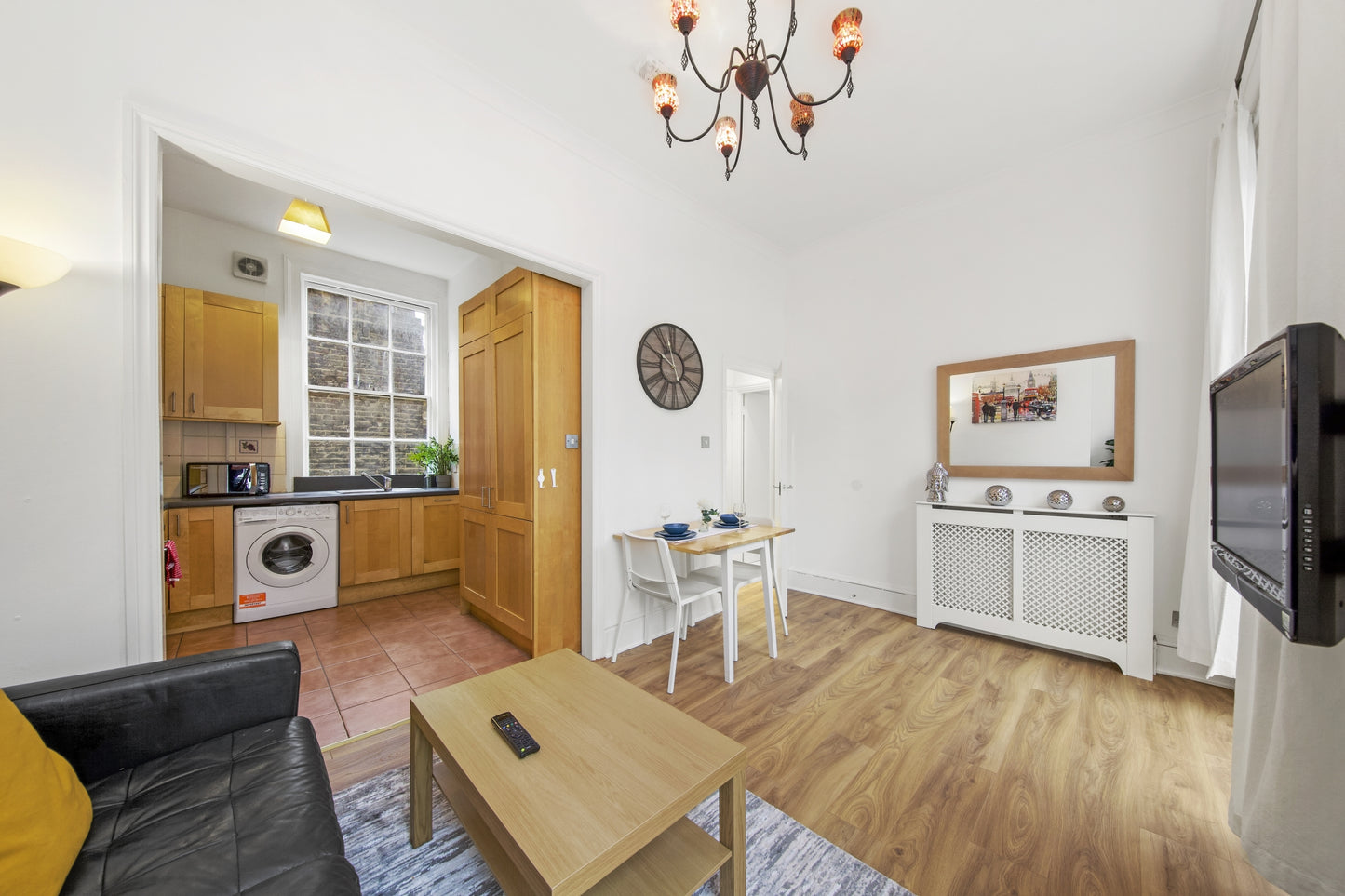 Cosy Central London Apartment