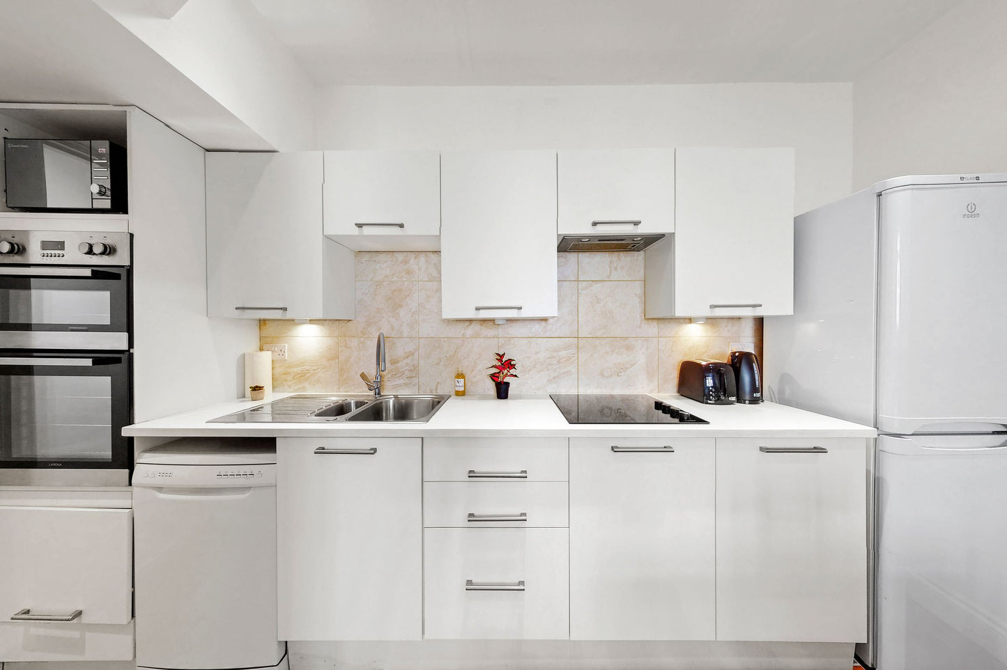 The Cosy Apartment