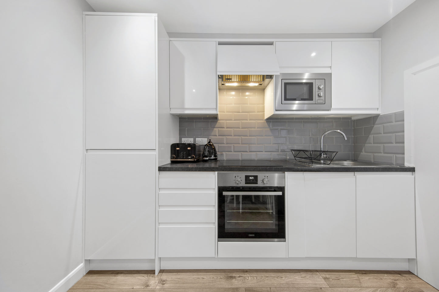 Luxury 2 bed with 2 ensuite in King's Cross
