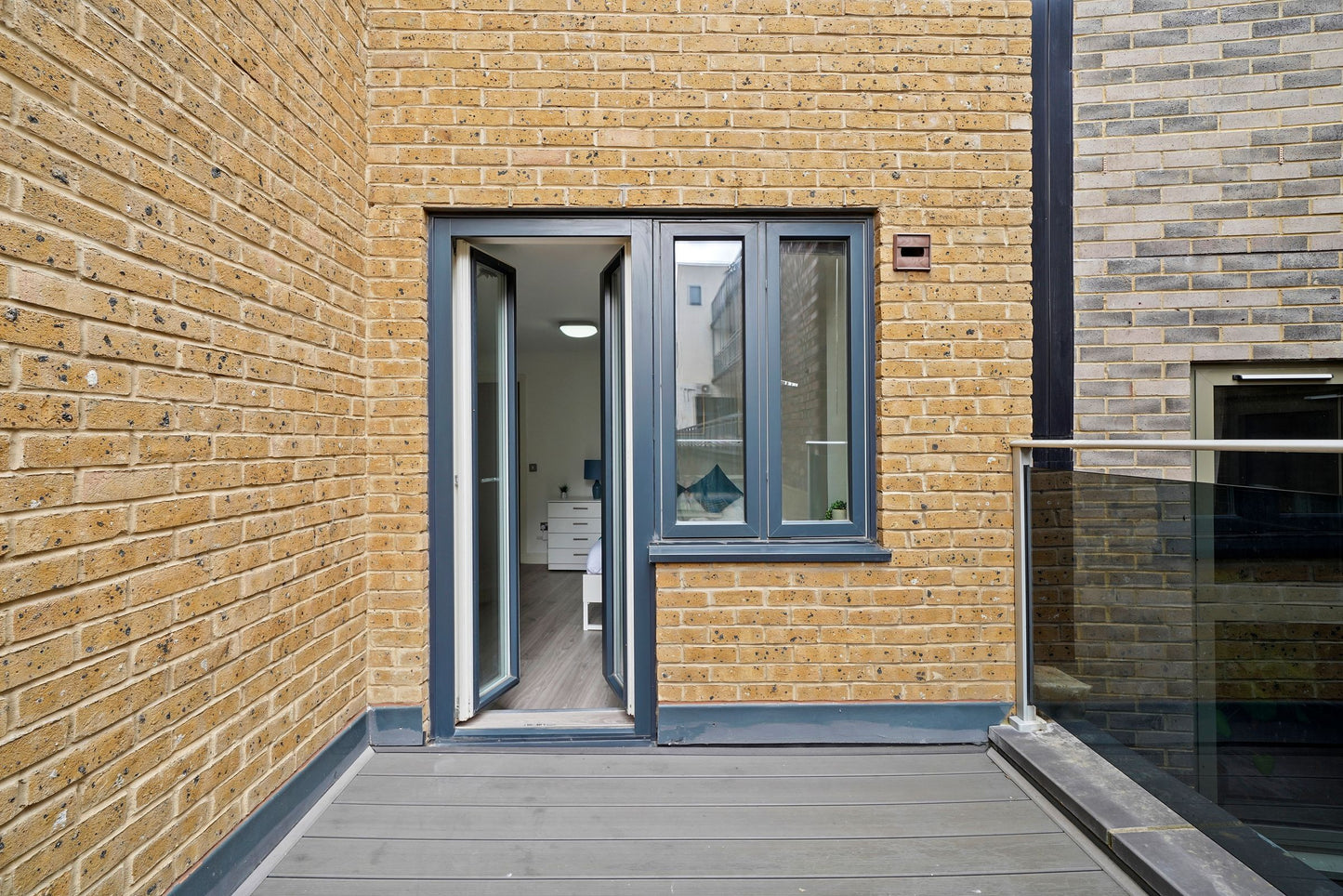 The Aldgate East Residency