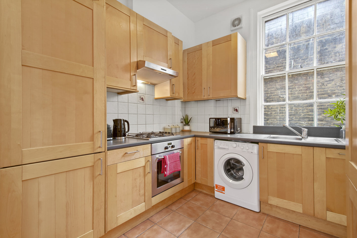 Cosy Central London Apartment