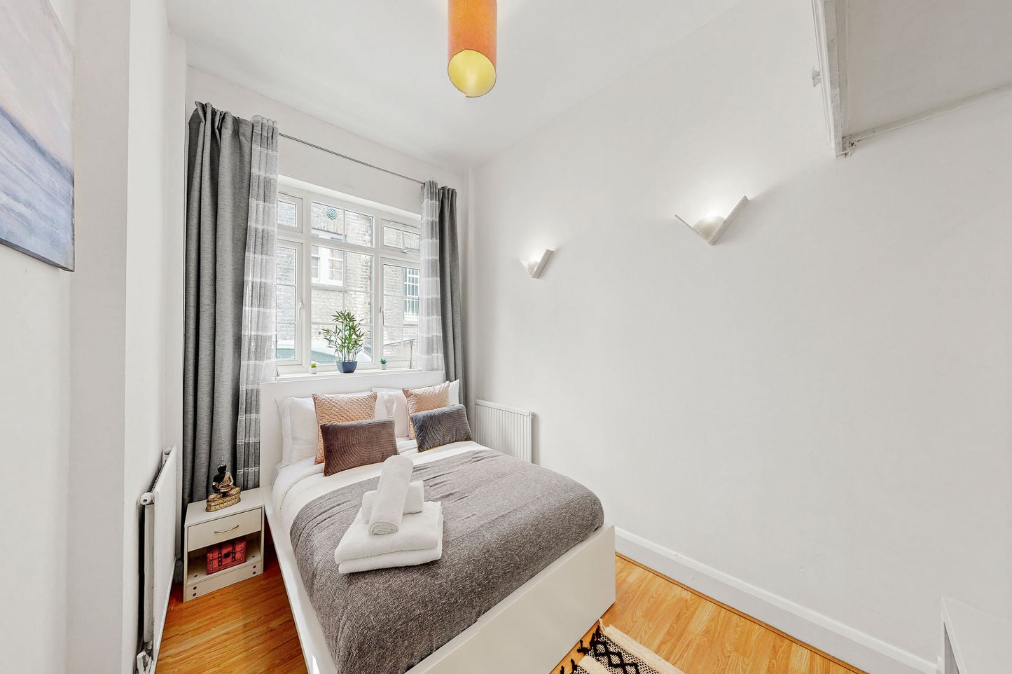 St Georges Mews Cosy Apartment
