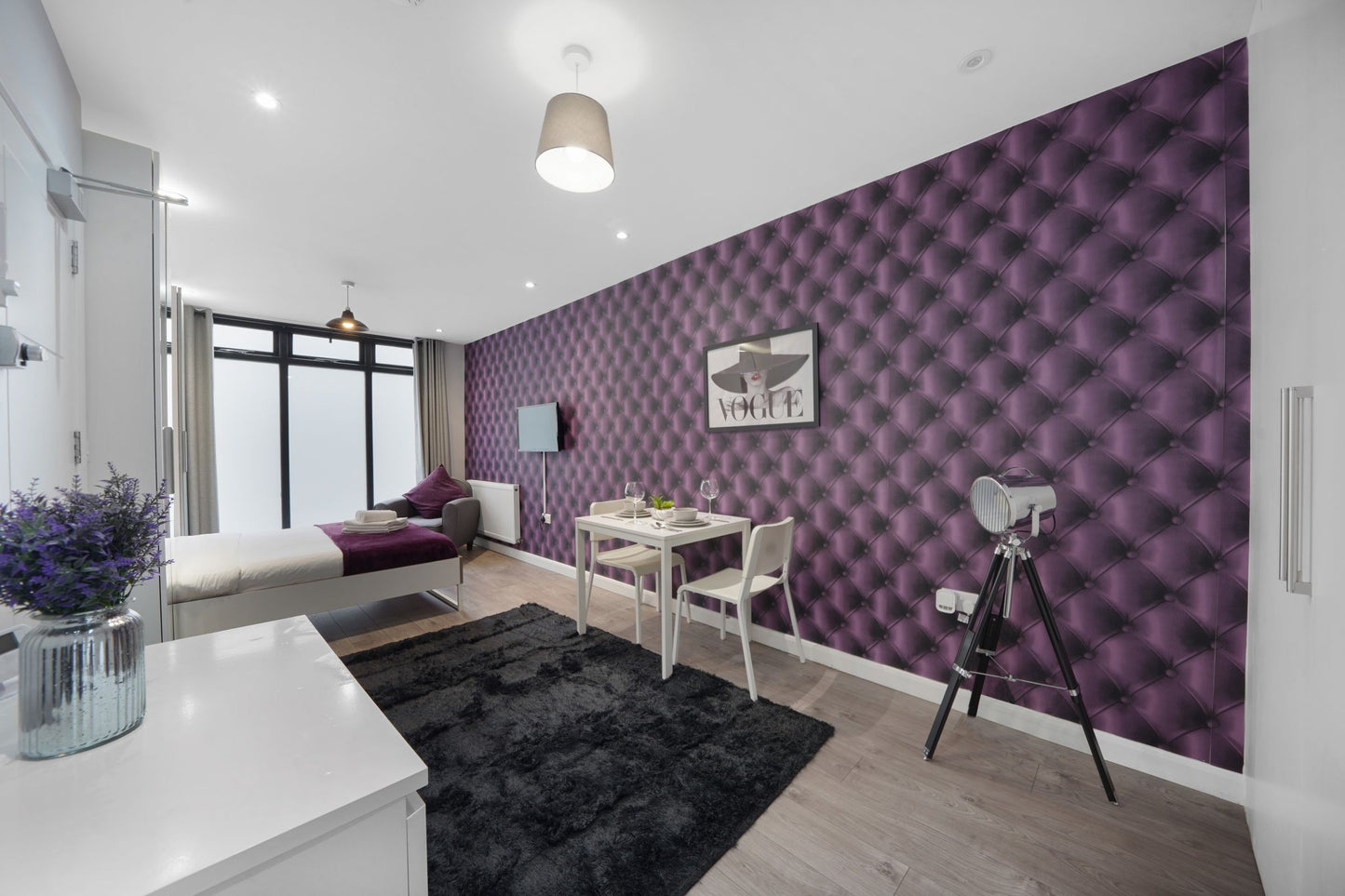 New Stylish Studio In Kings Cross