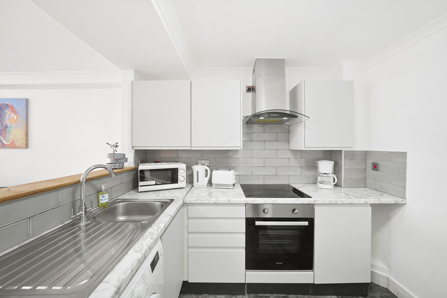 The Aldgate East Residency