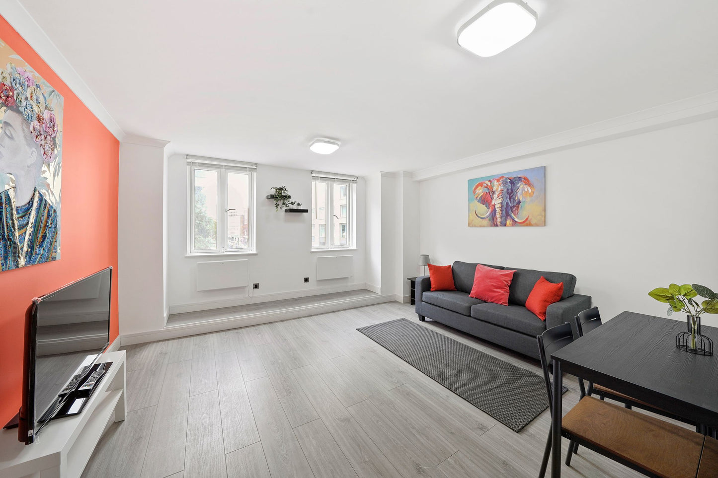 The Aldgate East Residency