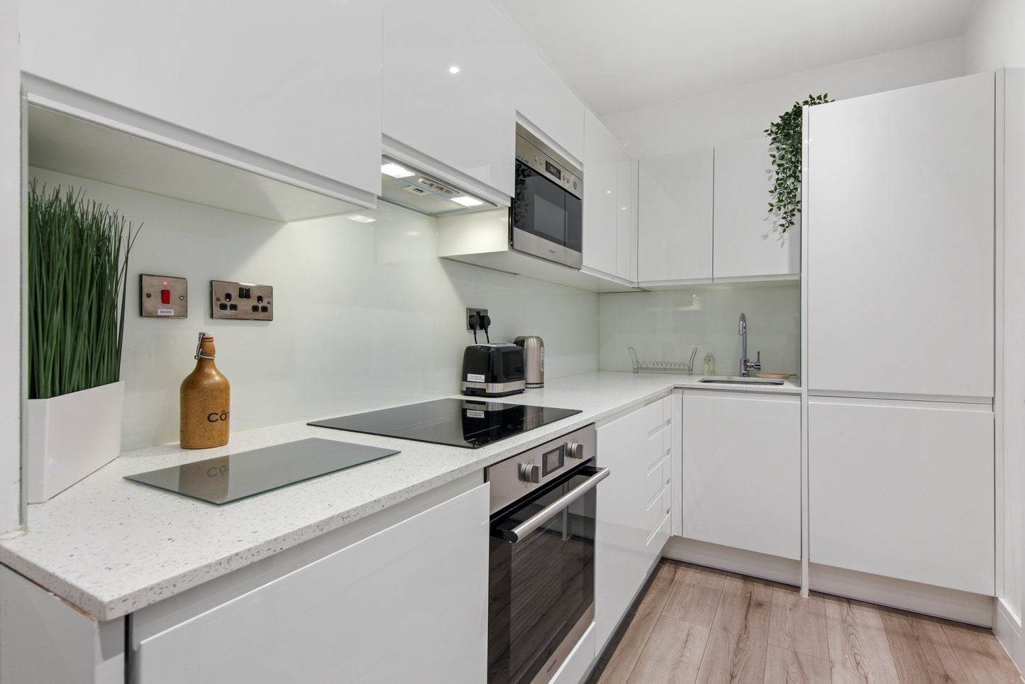 The Premium Apartment