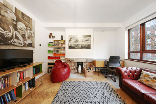 Cosy and Spacious King’s Cross Home - Prime Location