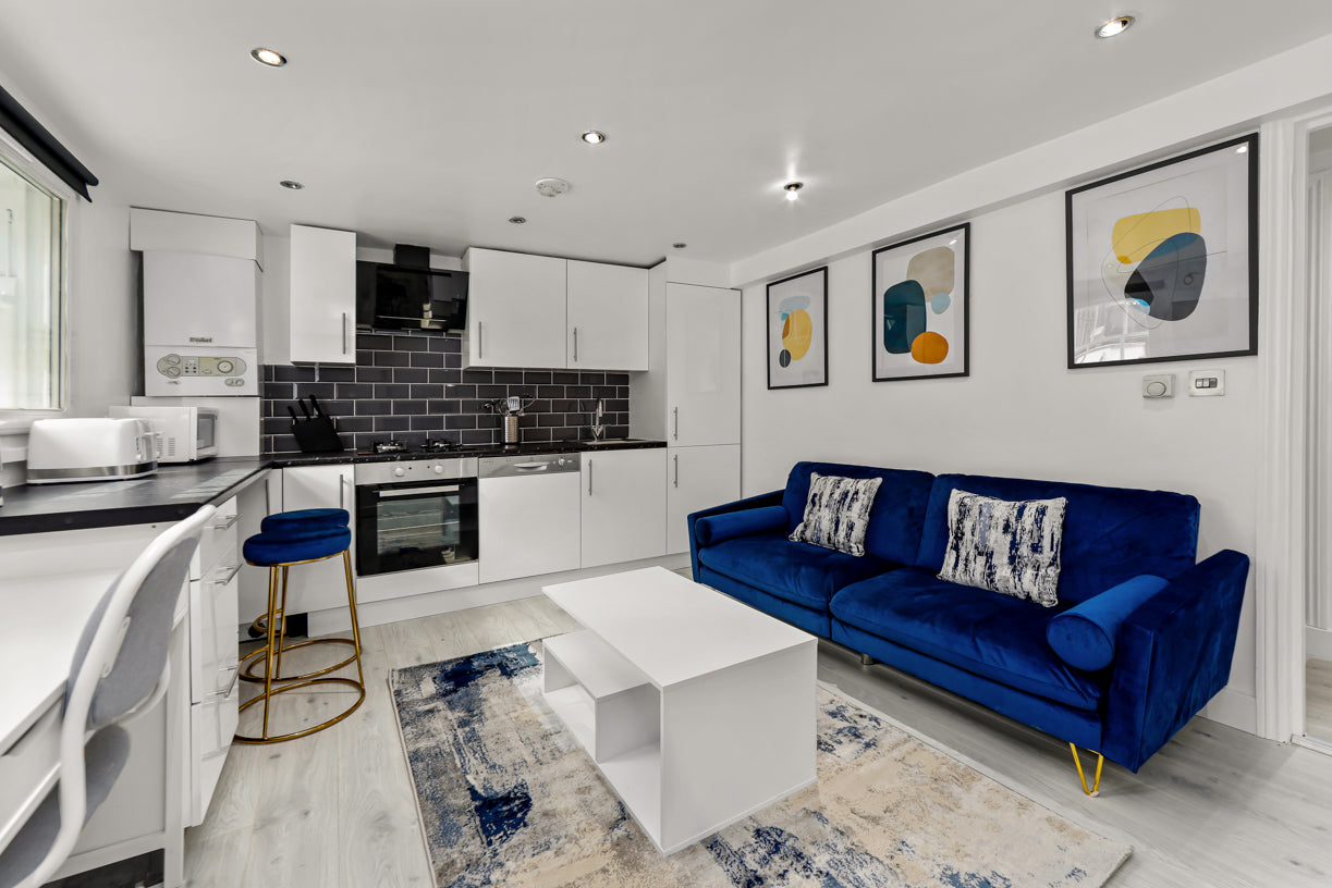 The King’s Cross Hideout