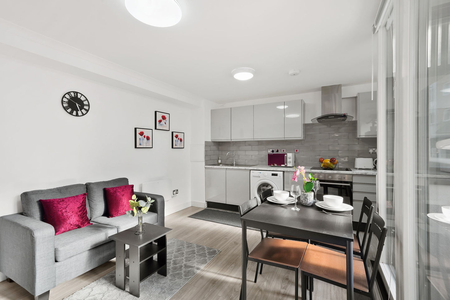 The Modern Retreat
