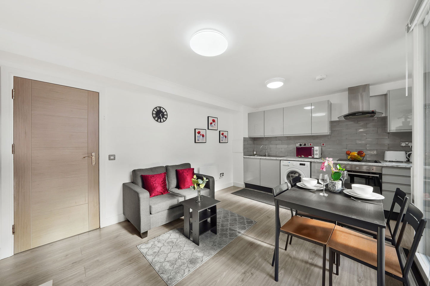 The Modern Retreat