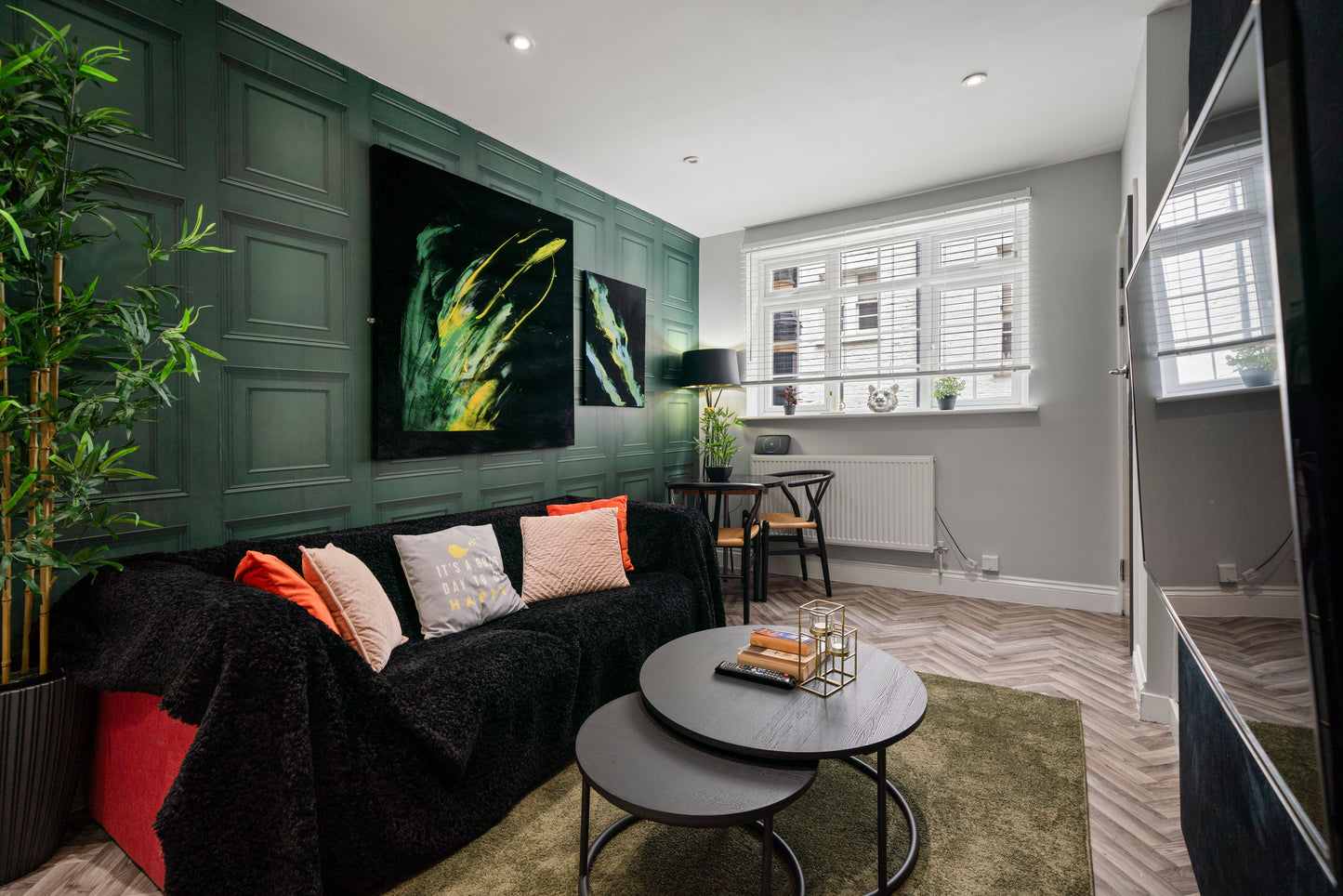 The Stylish Mews in London