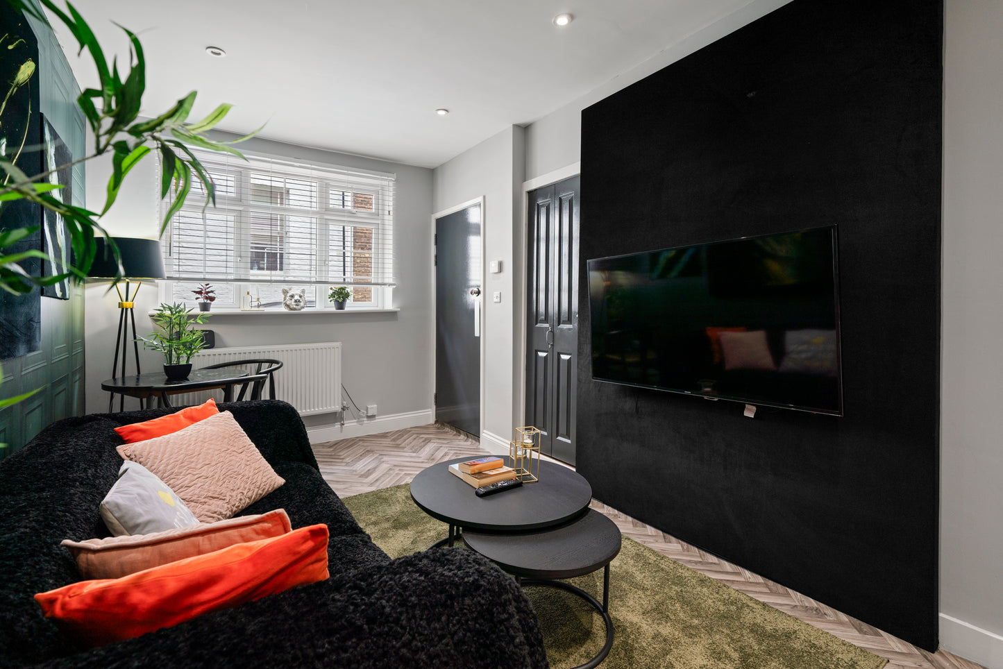 The Stylish Mews in London