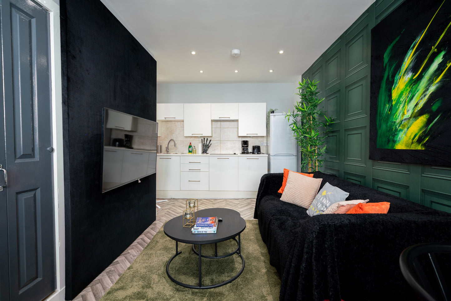 The Stylish Mews in London