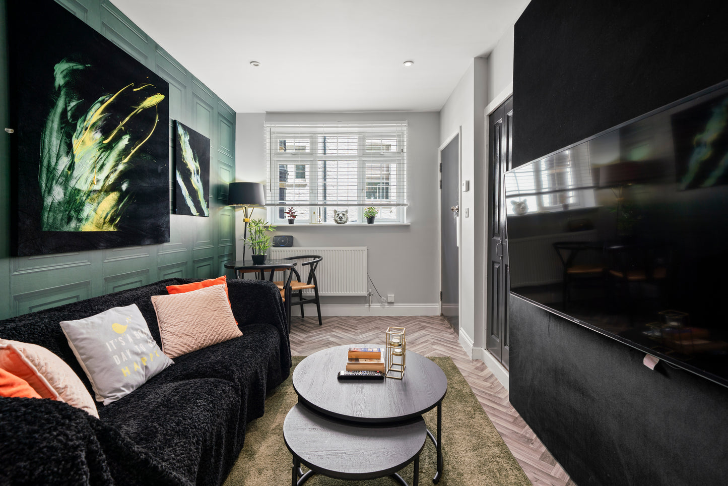 The Stylish Mews in London