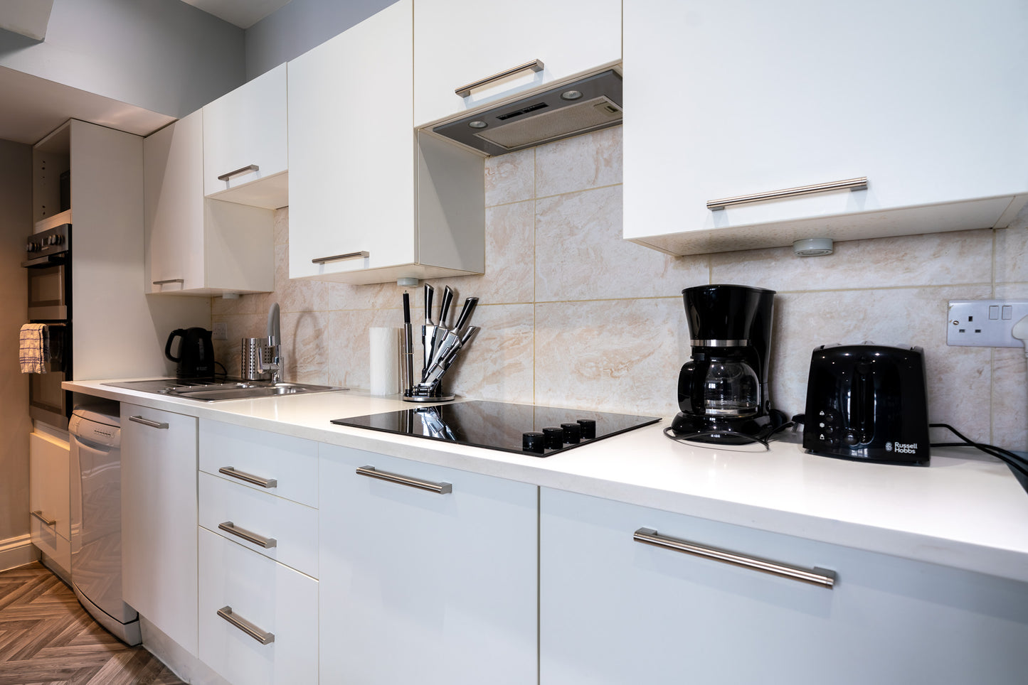 The Stylish Mews in London