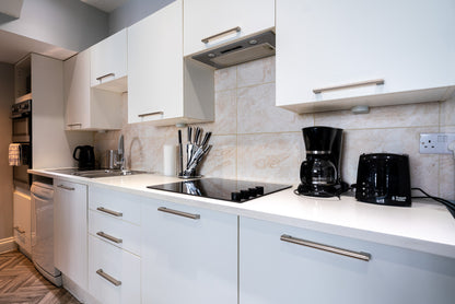 The Stylish Mews in London