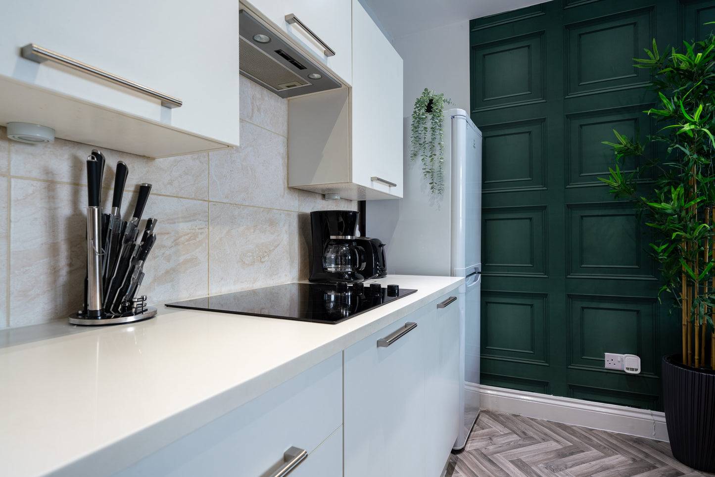The Stylish Mews in London