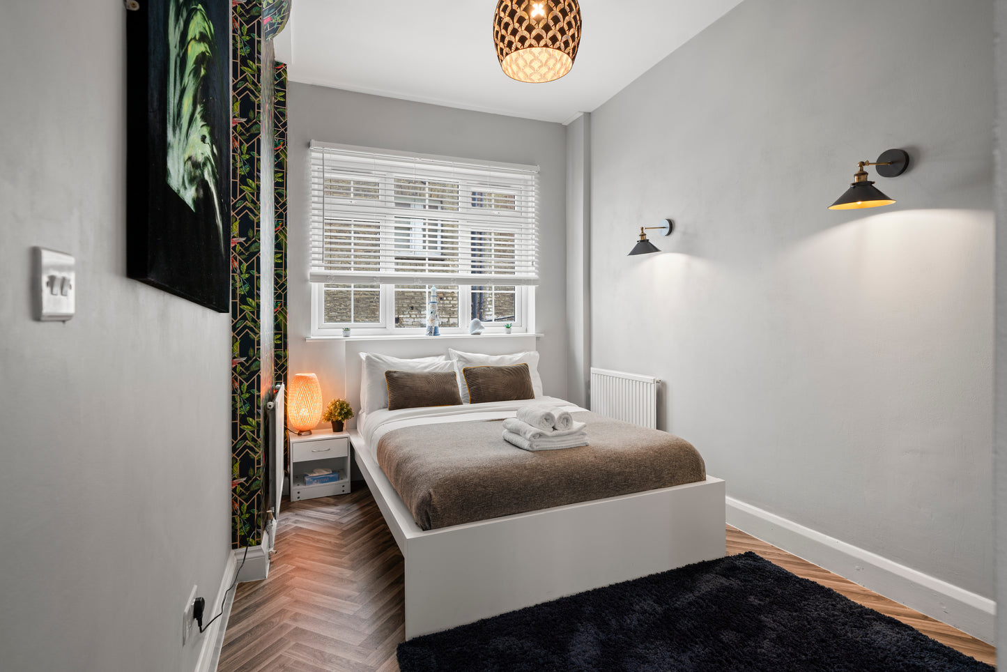 The Stylish Mews in London