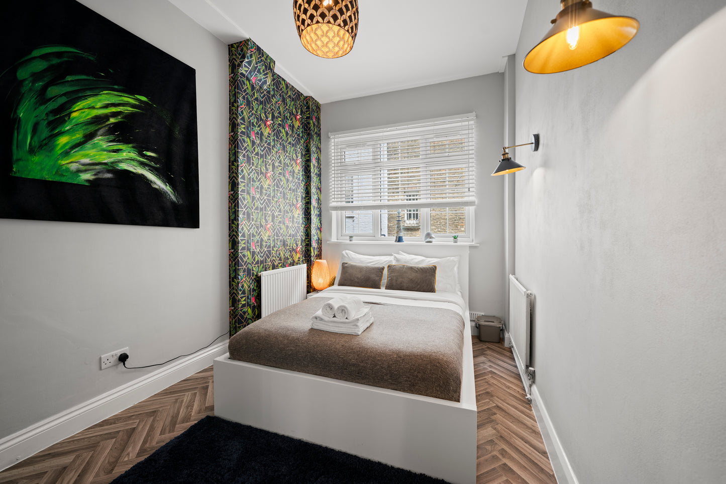 The Stylish Mews in London
