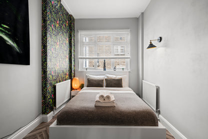 The Stylish Mews in London