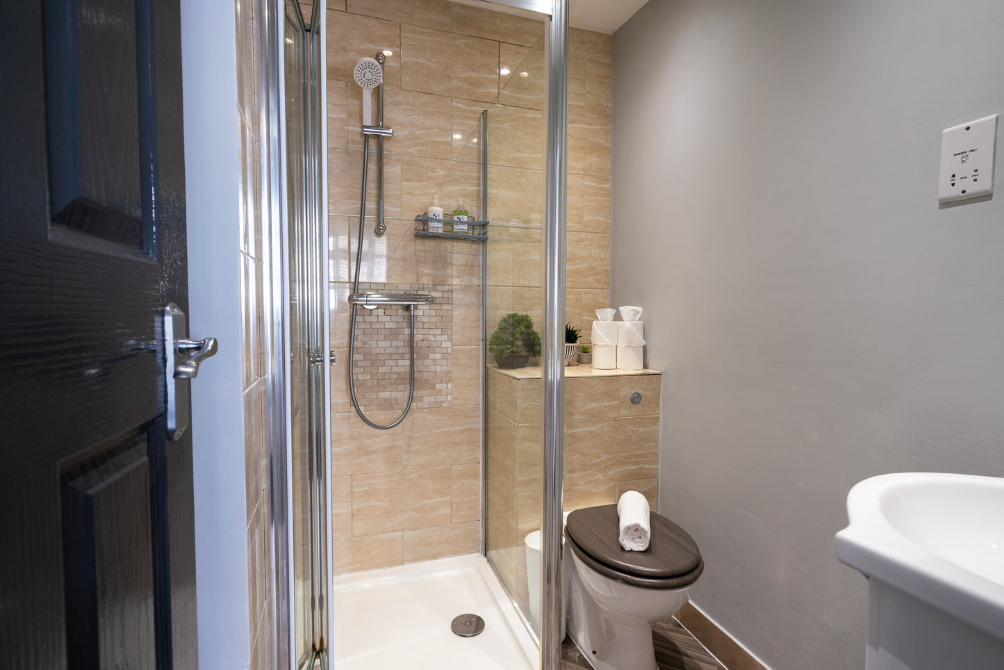 The Stylish Mews in London
