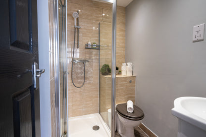 The Stylish Mews in London