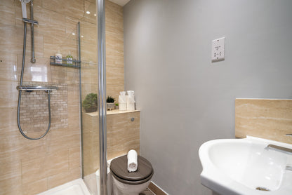 The Stylish Mews in London